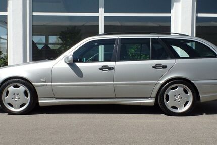 Mercedes-Benz C 43 AMG 158.900 km 29.900 &euro; Babenhausen 87727