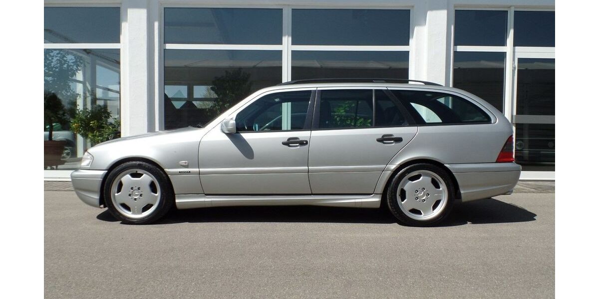 Mercedes-Benz C 43 AMG 158.900 km 29.900 &euro; Babenhausen 87727