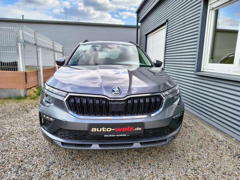 Skoda Kamiq 4.000 km 31.650 € Saalfeld 07318