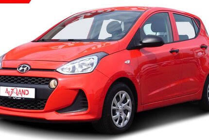 Hyundai i10 59.998 km 10.950 &euro; Halle 06122