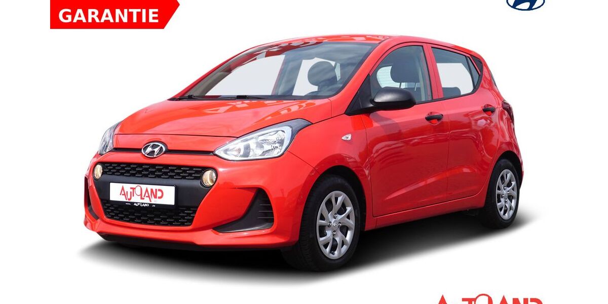Hyundai i10 59.998 km 10.950 &euro; Halle 06122