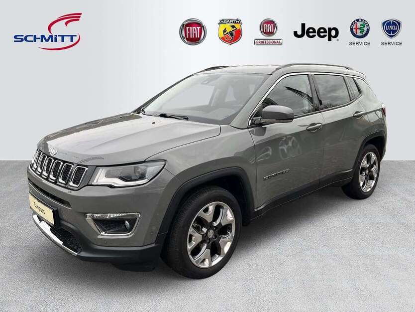Jeep Compass 52.000 km 17.590 € Neckarsteinach 69239