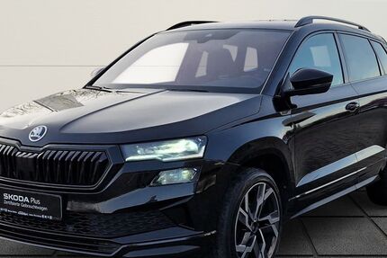 Skoda Karoq 120.460 km 27.450 &euro; Dessau 06847