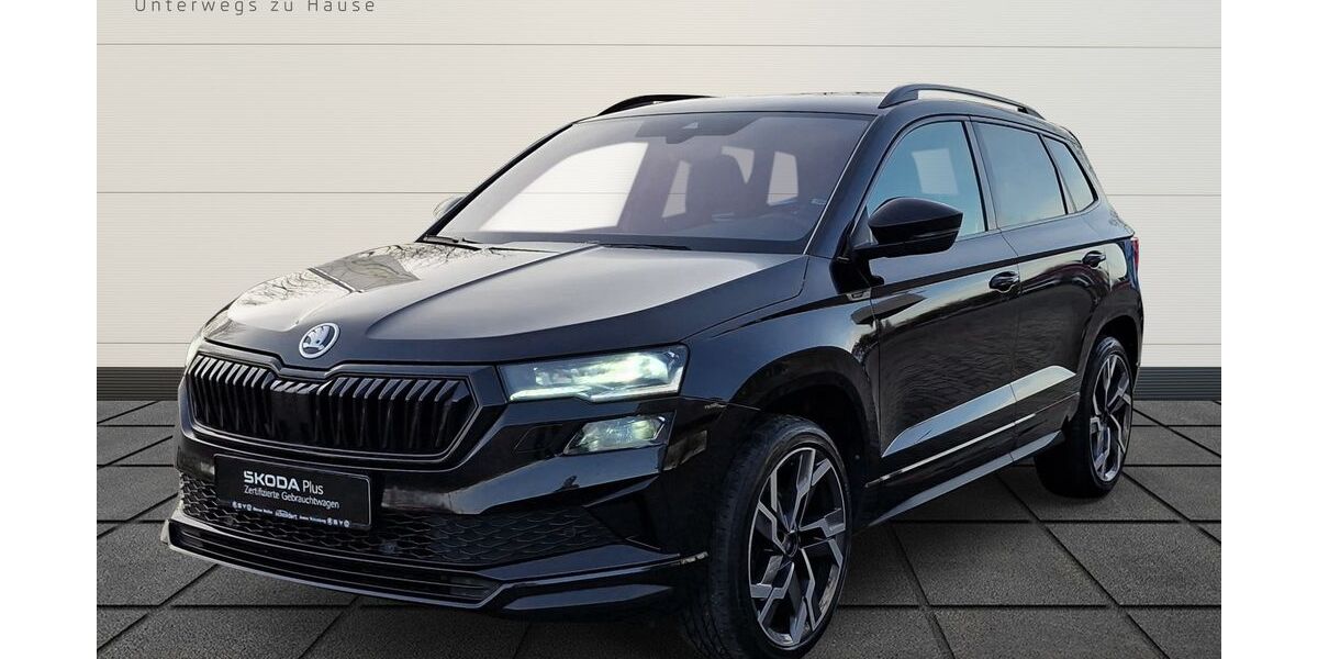 Skoda Karoq 120.460 km 27.450 &euro; Dessau 06847
