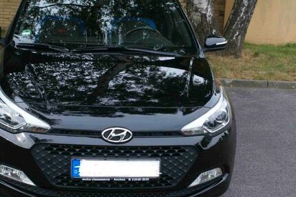 Hyundai i20 134.132 km 3.800 &euro; Mühlhausen 99974
