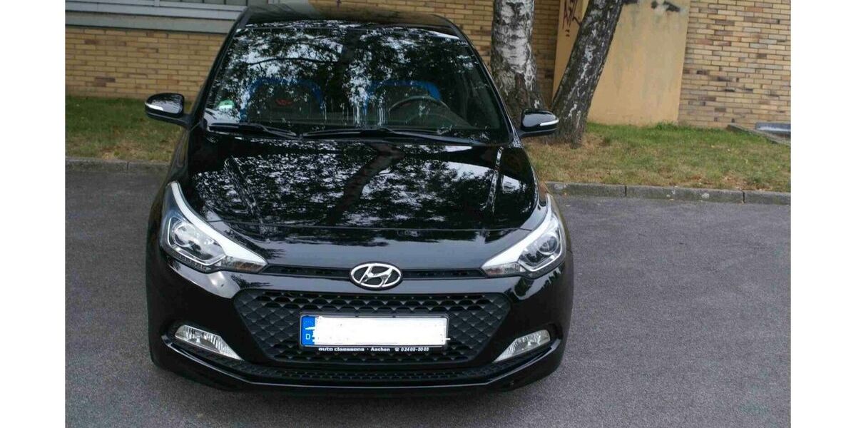 Hyundai i20 134.132 km 3.800 &euro; Mühlhausen 99974