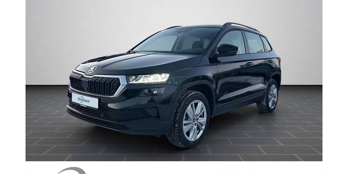 Skoda Karoq 13.687 km 30.480 &euro; Mayen 56727