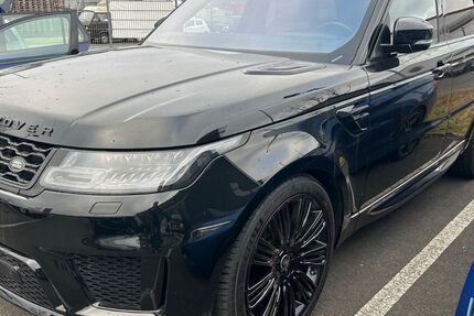 Land Rover Range Rover Sport 94.837 km 39.900 &euro; Fürth 90763