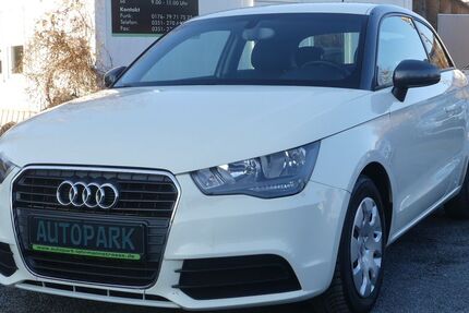 Audi A1 81.400 km 7.490 &euro; Dresden 01237