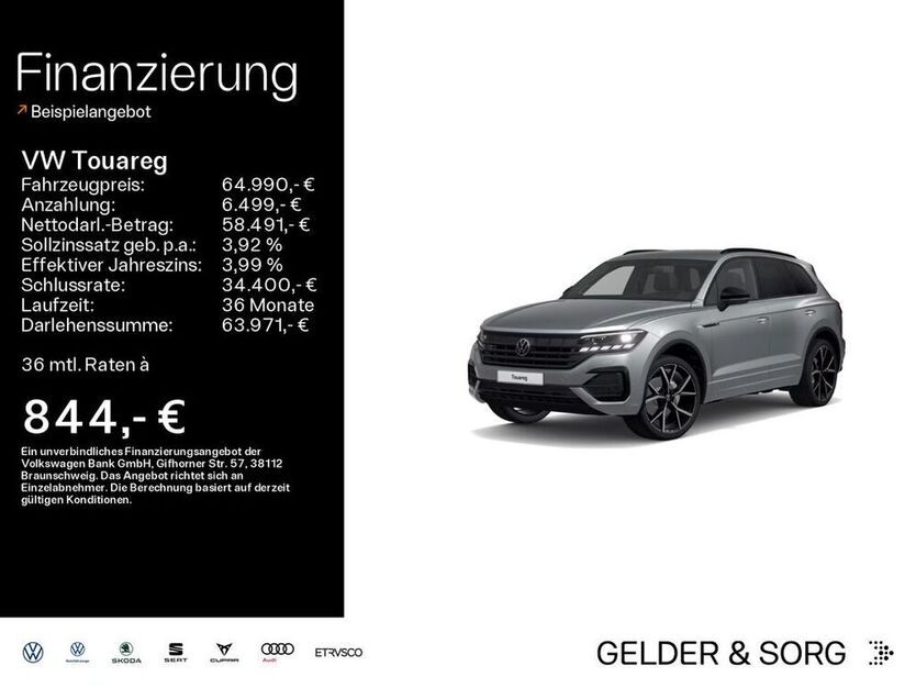 Touareg