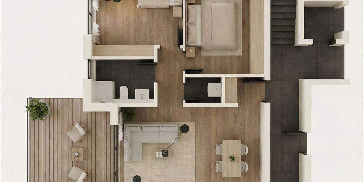 Etagenwohnung Aschaffenburg Innenstadt - 3 Zimmer, 78 m&sup2;, 389.900&euro; | Angebot:25879638