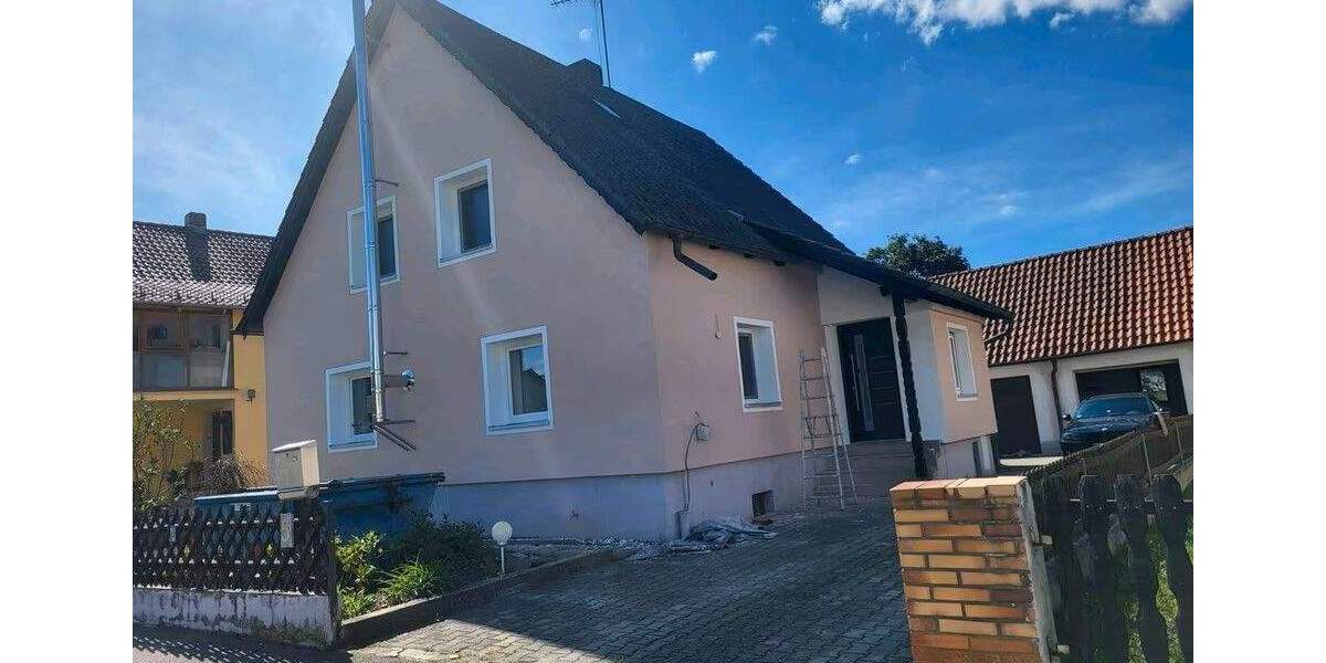 Renoviertes Haus mit viel Platz und großen Garten 5 zimmer