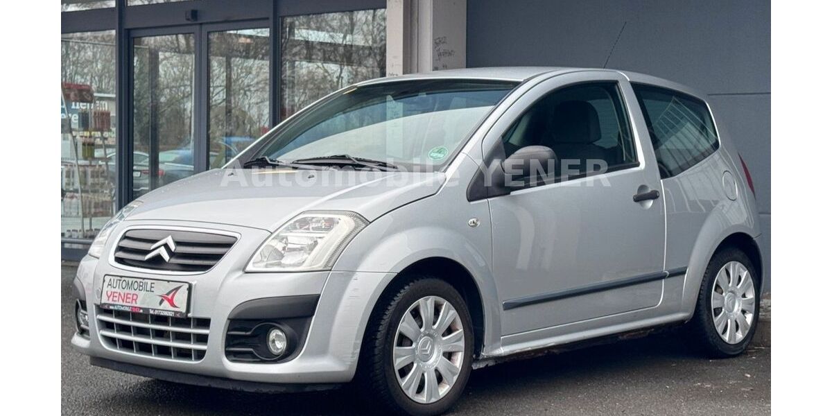 Citroen C2 80.000 km 4.299 &euro; Mülheim an der Ruhr 45475