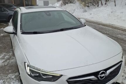 Opel Insignia 143.000 km 17.900 &euro; grafenau 94481