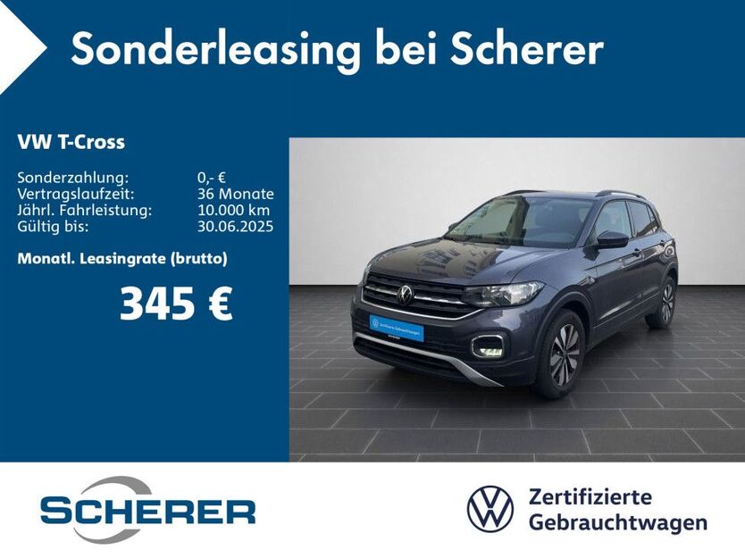 T-Cross