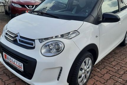 Citroen C1 30.564 km 10.750 &euro; Hildesheim 31135