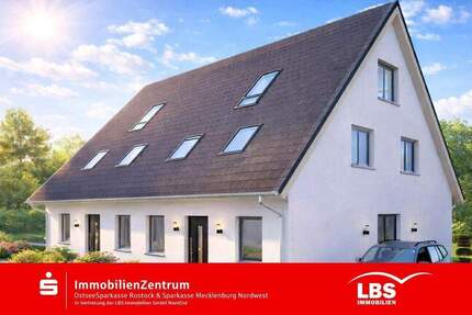 Haus Broderstorf Neu Fienstorf - 4 Zimmer, 110 m&sup2;, 399.000&euro; | Angebot:25198209