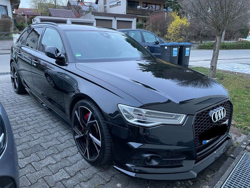 Audi A6 199.650 km 26.400 € Nehren 72147
