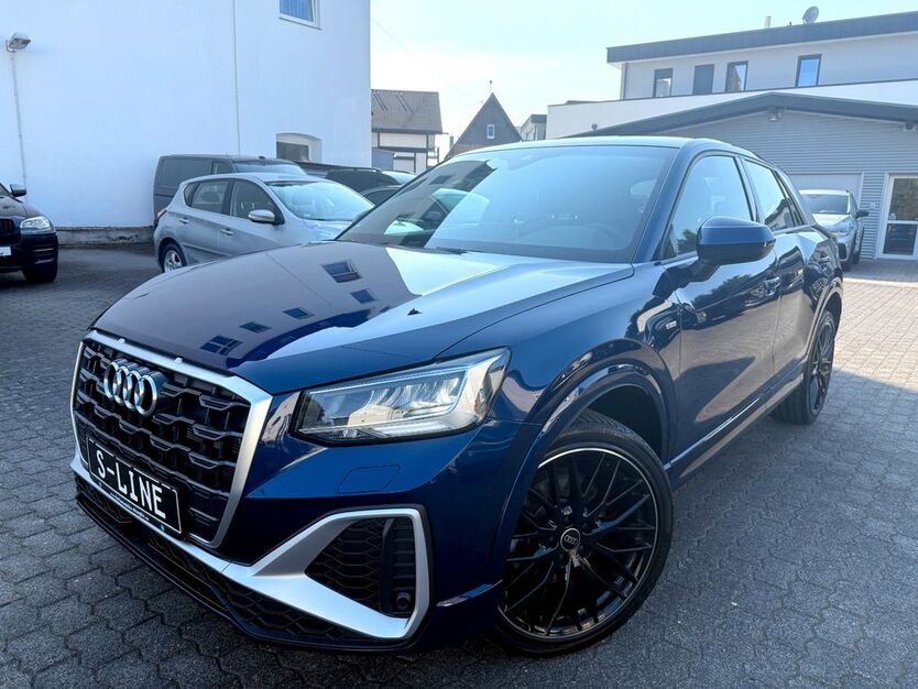 Audi Q2 18.000 km 24.900 € Wirges 56422