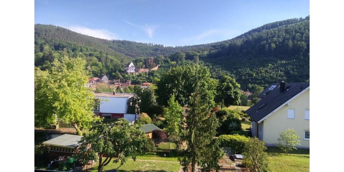 NUR für REFERENDARE oder Lehrkräfte - voll möblierte Wohnung 2 zimmer