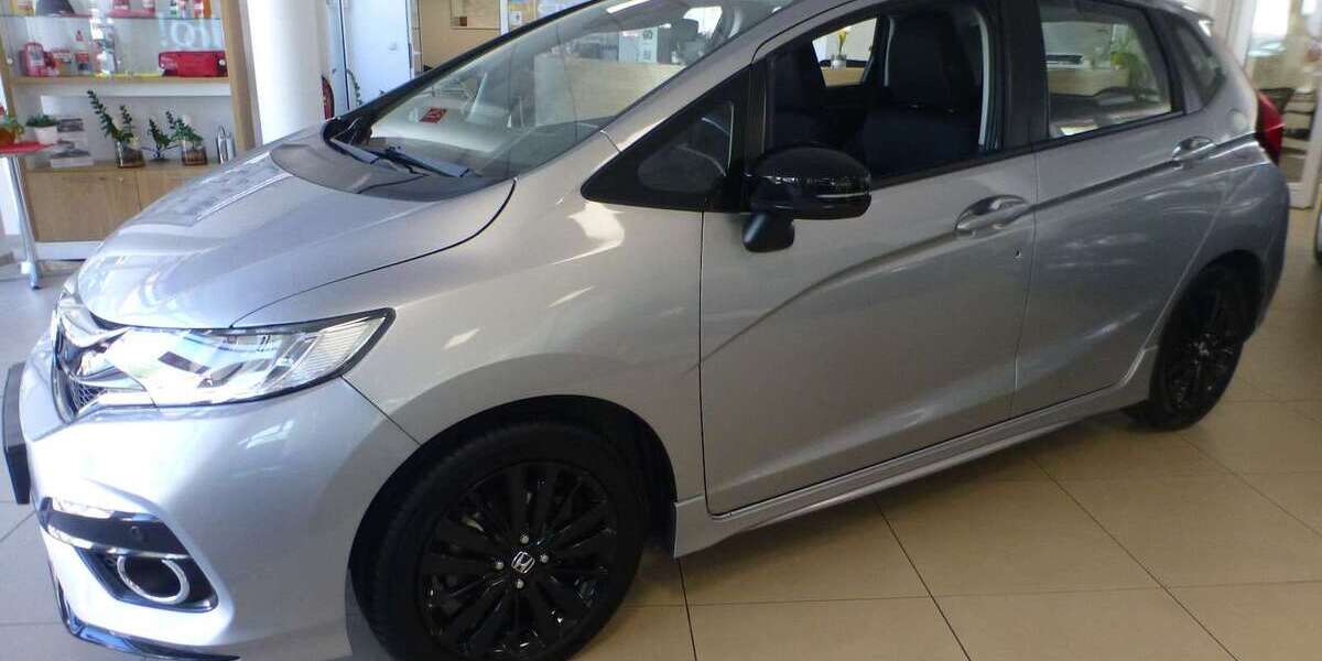 Honda Jazz 66.700 km 16.900 &euro; Naumburg 06618