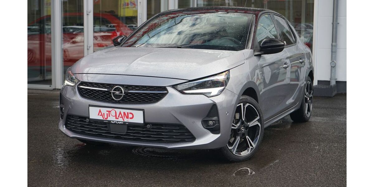 Opel Corsa 19.402 km 14.950 &euro; Zella-Mehlis 98544