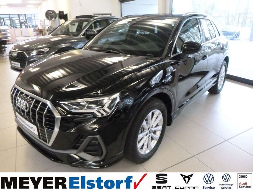 Audi Q3 9.000 km 44.980 € Neu Wulmstorf 21629