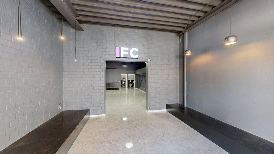 Hannover Laatzen - Gewerbefläche bzw Lagerhalle mit 340 m² zu vermieten. WC+Küche, teilbar zimmer