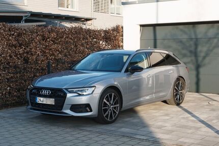 Audi A6 6.700 km 47.000 &euro; Ingolstadt 85055