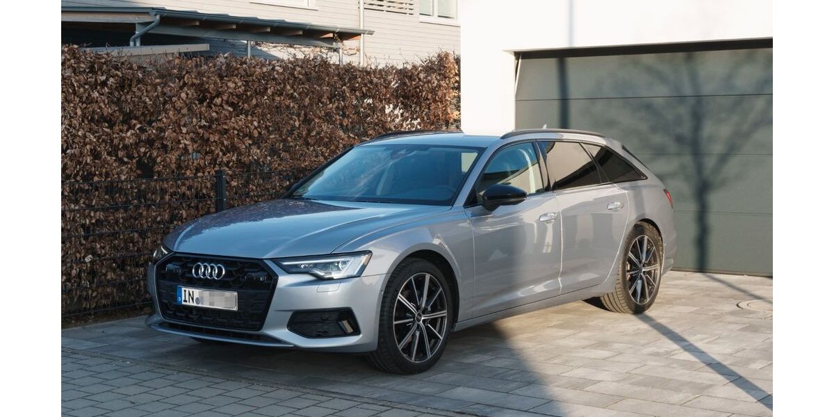 Audi A6 6.700 km 47.000 &euro; Ingolstadt 85055