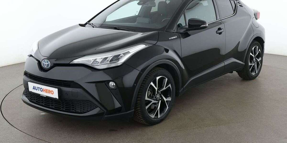 Toyota C-HR 18.903 km 23.290 &euro; Neufahrn 85375