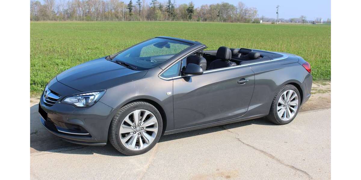 Opel Cascada 148.600 km 8.800 &euro; Speyer, Stadt 67346