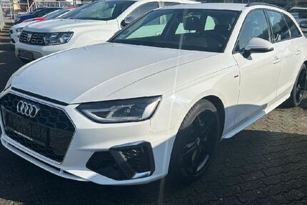 Audi A4 99.999 km 24.980 &euro; Marsberg 34431
