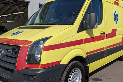 VW Crafter 296.797 km 7.800 &euro; Nalbach 66809