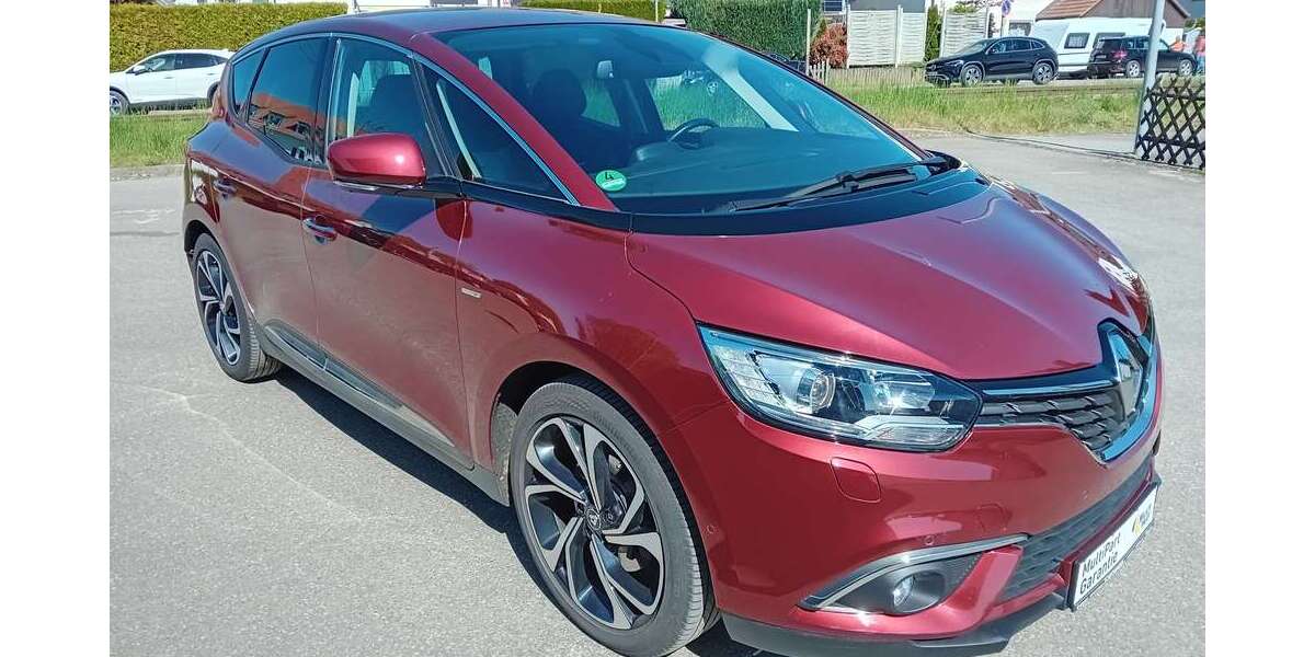 Renault Scenic 76.400 km 13.900 &euro; Holzgerlingen 71088