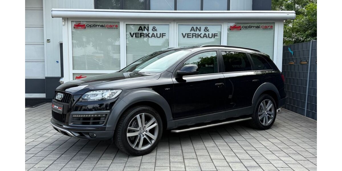 Audi Q7 103.000 km 25.950 &euro; Mannheim 68199