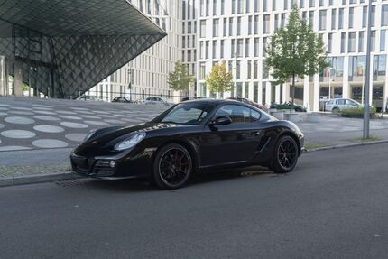 Porsche Cayman 67.500 km 52.900 &euro; Berlin 10829