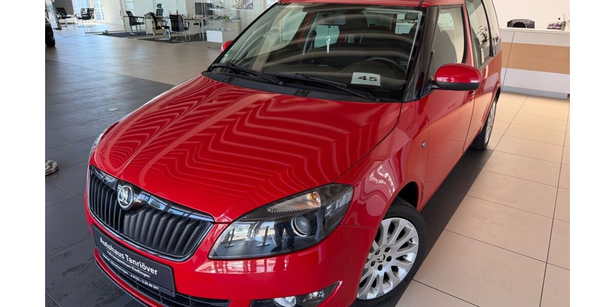 Skoda Roomster 220.000 km 4.490 &euro; Oberdischingen 89610