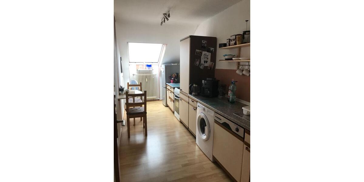 Dachgeschoßwohnung Rodgau - 2 Zimmer, 48 m&sup2;, 160.000&euro; | Angebot:26374583