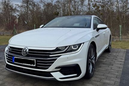 VW Arteon 117.000 km 24.299 &euro; Schipkau 01968
