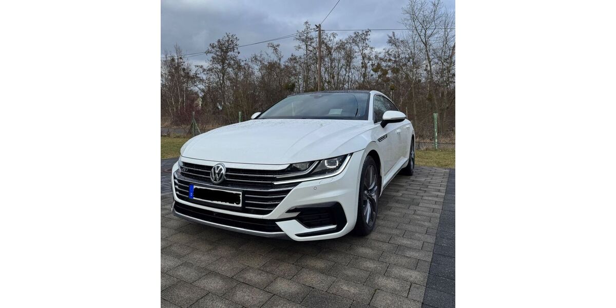 VW Arteon 117.000 km 24.299 &euro; Schipkau 01968