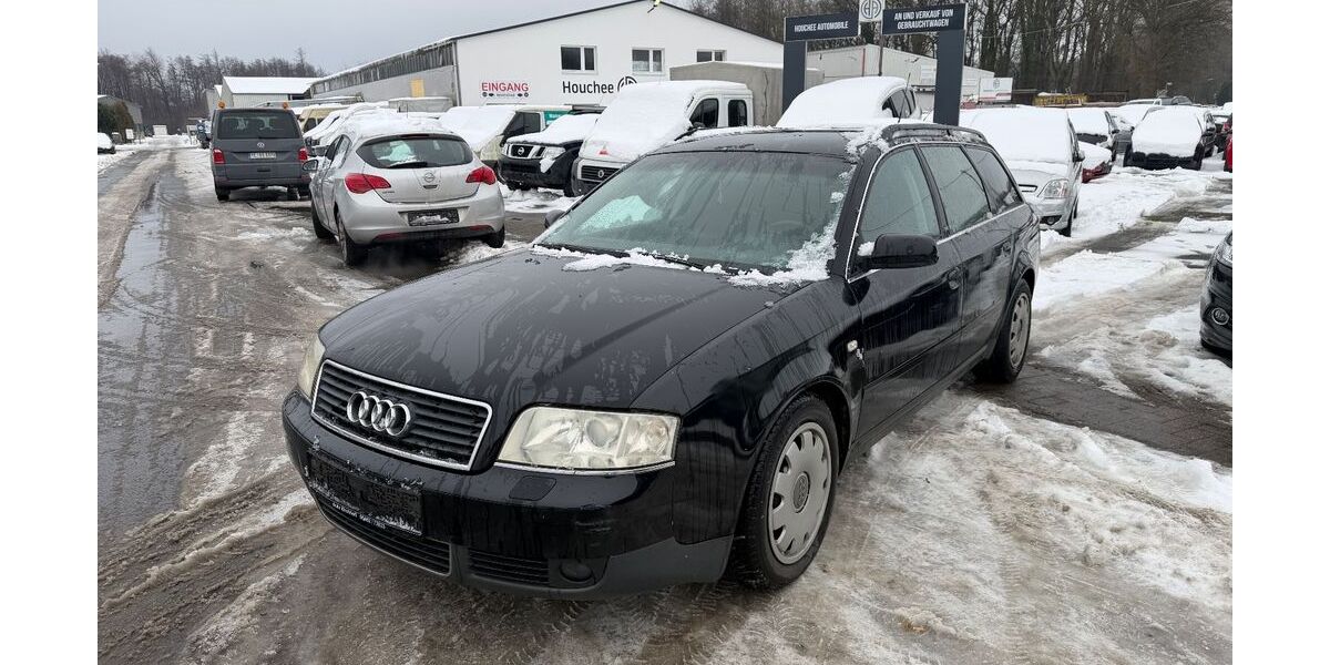 Audi A6 250.000 km 1.200 &euro; Belm/Vehrte (bei Osnabrück) 49191