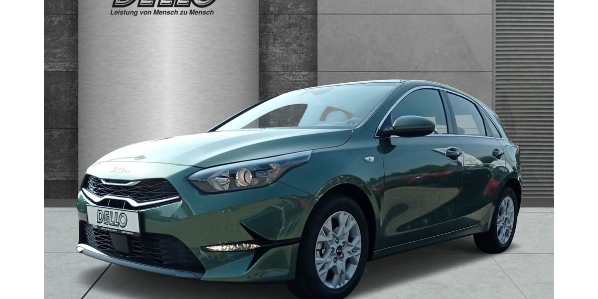 Kia ceed / Ceed 3.741 km 21.490 &euro; Reinbek 21465
