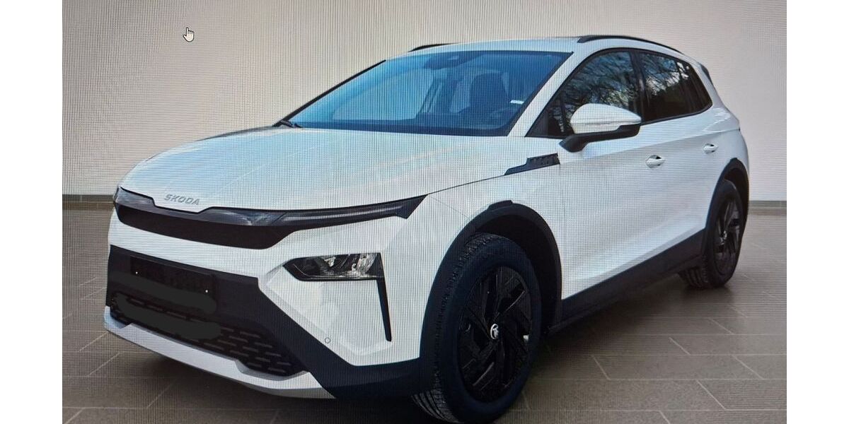 Skoda Elroq 1.350 km 33.590 &euro; Tafertshofen 86498
