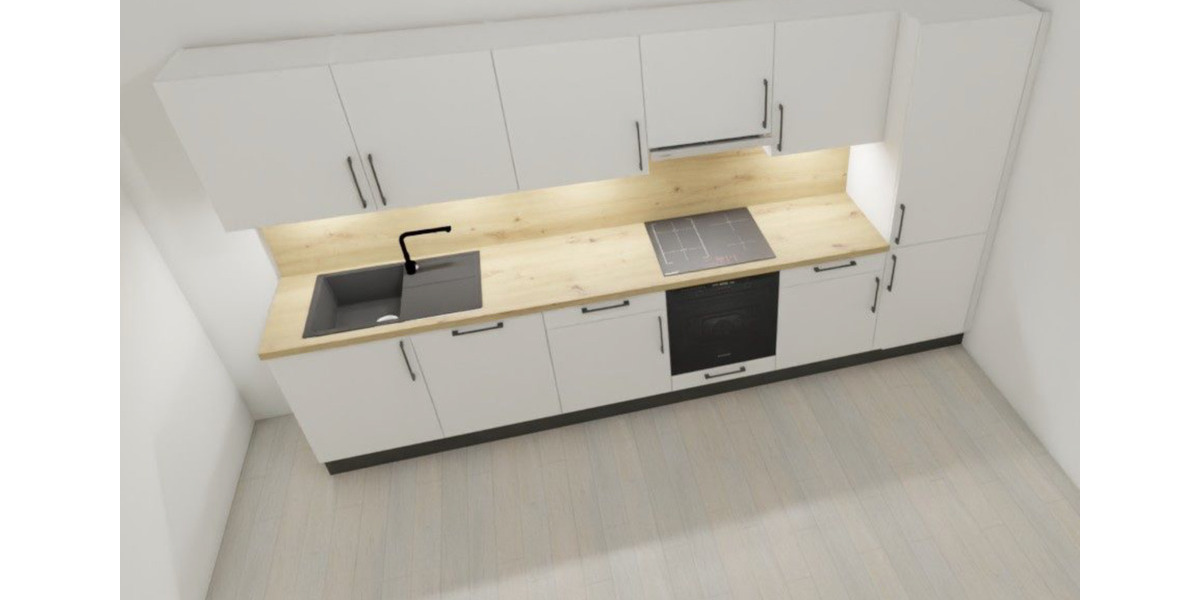 Erdgeschoßwohnung Lastrup - 3 Zimmer, 76 m&sup2;, 850&euro; | Angebot:24356055