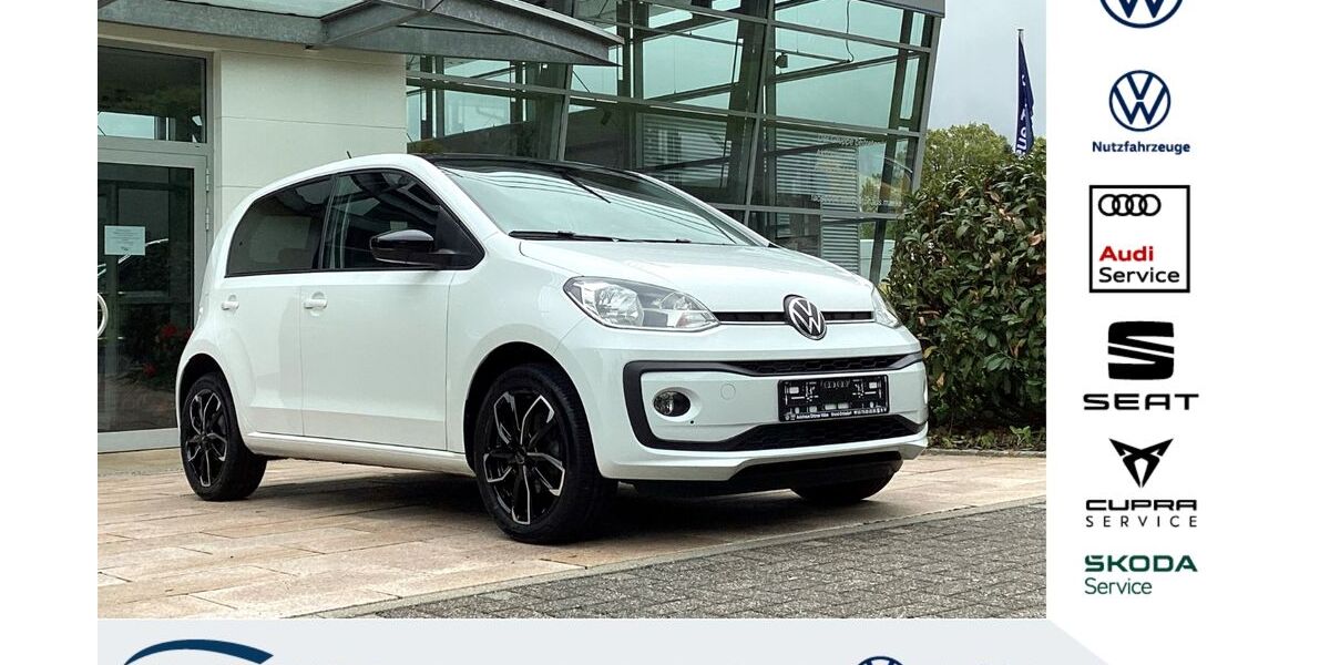 VW up! 23.075 km 13.890 &euro; Brand-Erbisdorf 09618