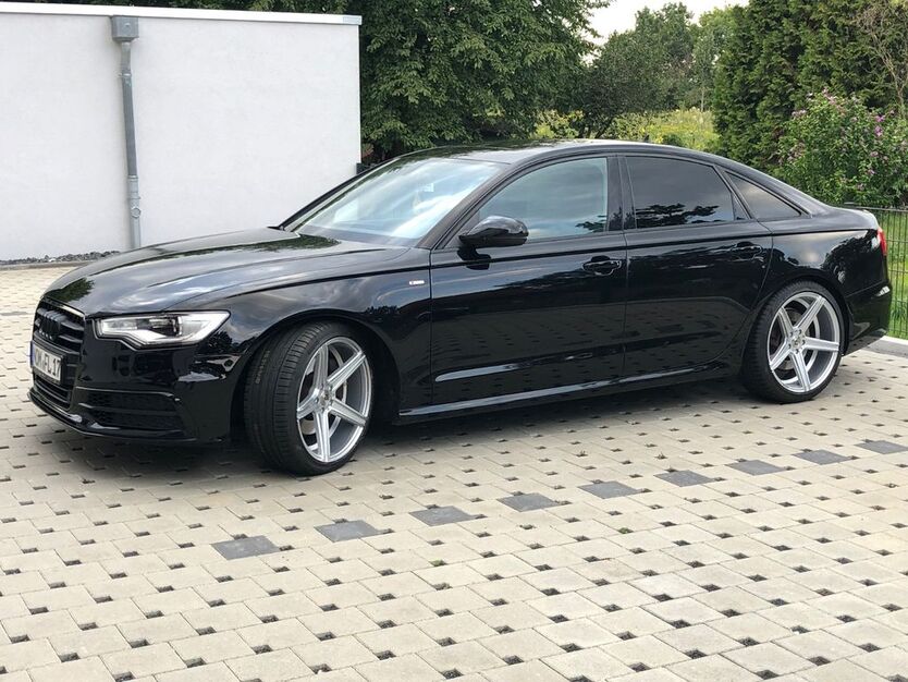 Audi A6 173.500 km 17.100 € Northeim 37154