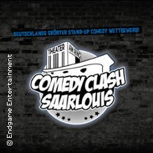 Comedy Clash Saarlouis - Finale 19.12.2025 Theater am Ring Saarlouis