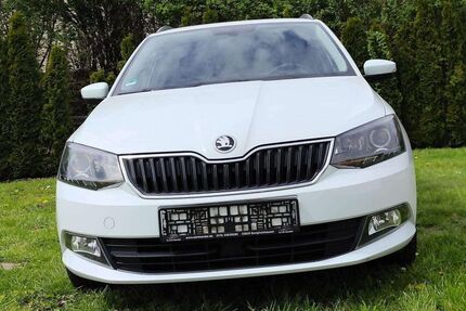 Skoda Fabia 130.000 km 8.600 &euro; Borgholzhausen 33829