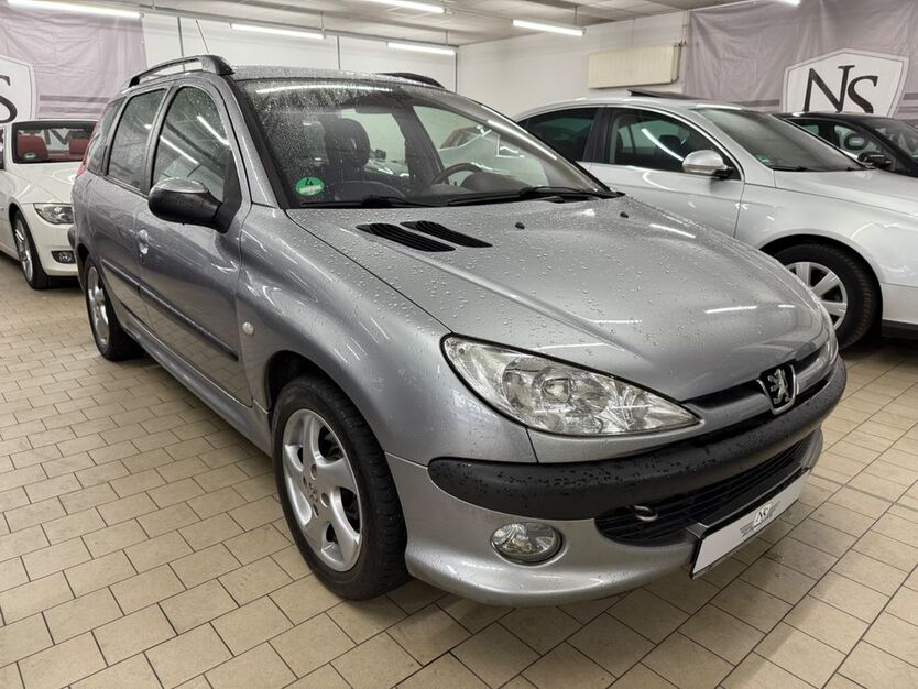 Peugeot 206 169.000 km 2.990 € Schmelz 66839
